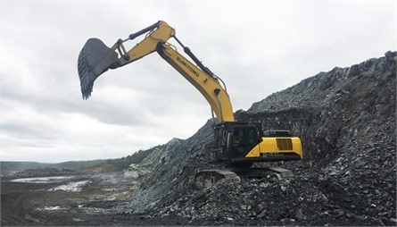 硬質(zhì)合金在煤田地質(zhì)勘探中的應用