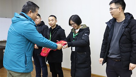 西迪2021年度評優(yōu)表彰大會(huì)